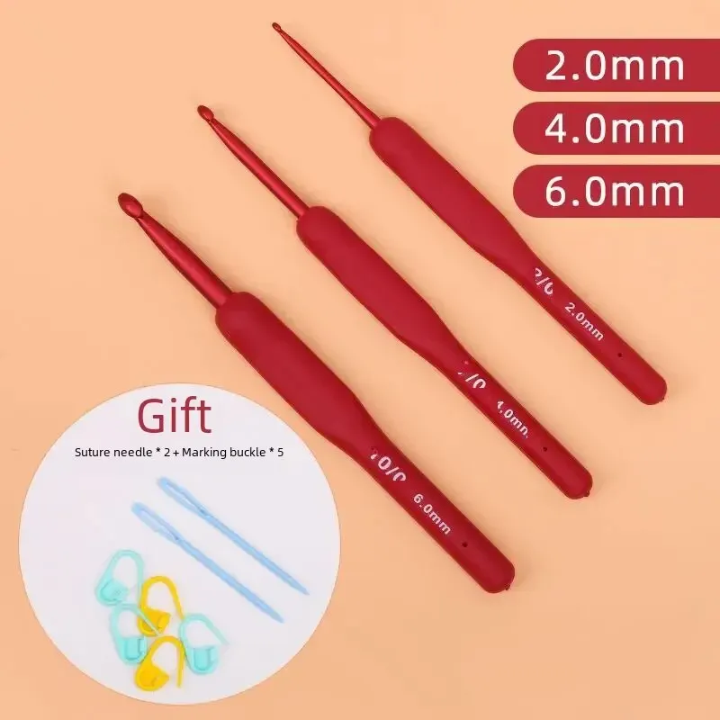 2+4 + 6mm each