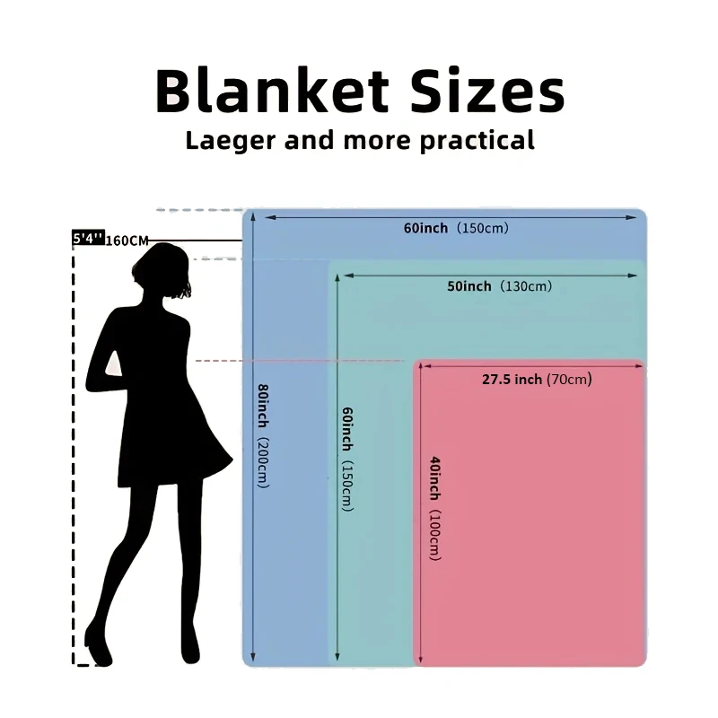 Frozen Aisha Blanket