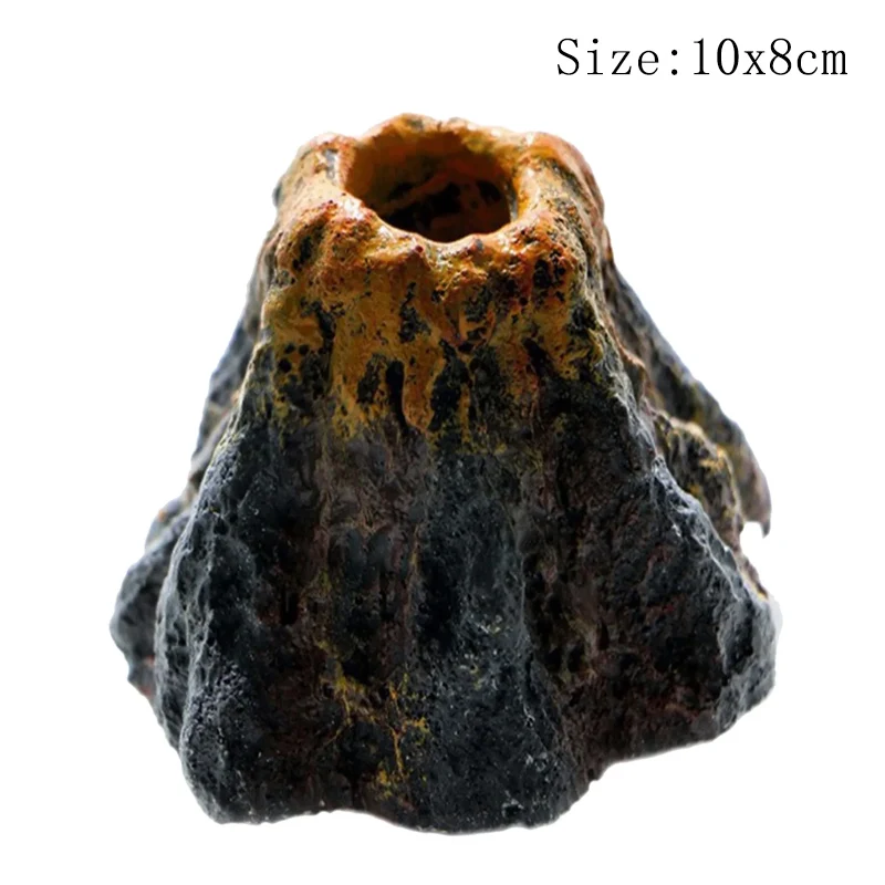 1pcs Volcano
