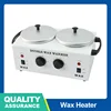 Professional Double Furnace Wax Heater Hair Removal Skin Care Machine SPA Tool Paraffin Wax Warmer 1