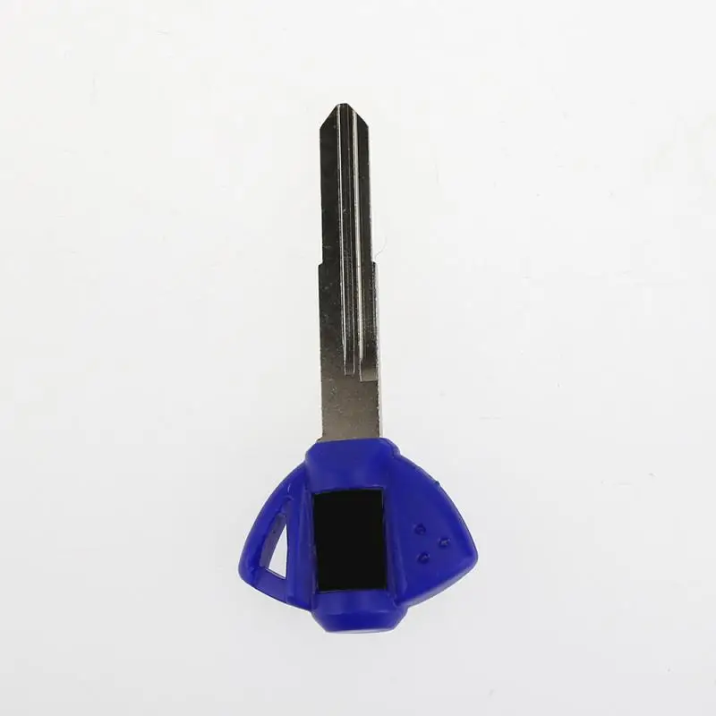 Motorcycle Uncut Blade Blank Key Embryo Fit For Suzuki GSX-R GSXR 1000 750 600 1300 2001 2002 2003 2004 2005 K2 K3 K4 K5