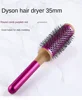 For Dyson Hair Dryer Comb Curler Cylinder  RB35 Roll Comb Styling Comb 6