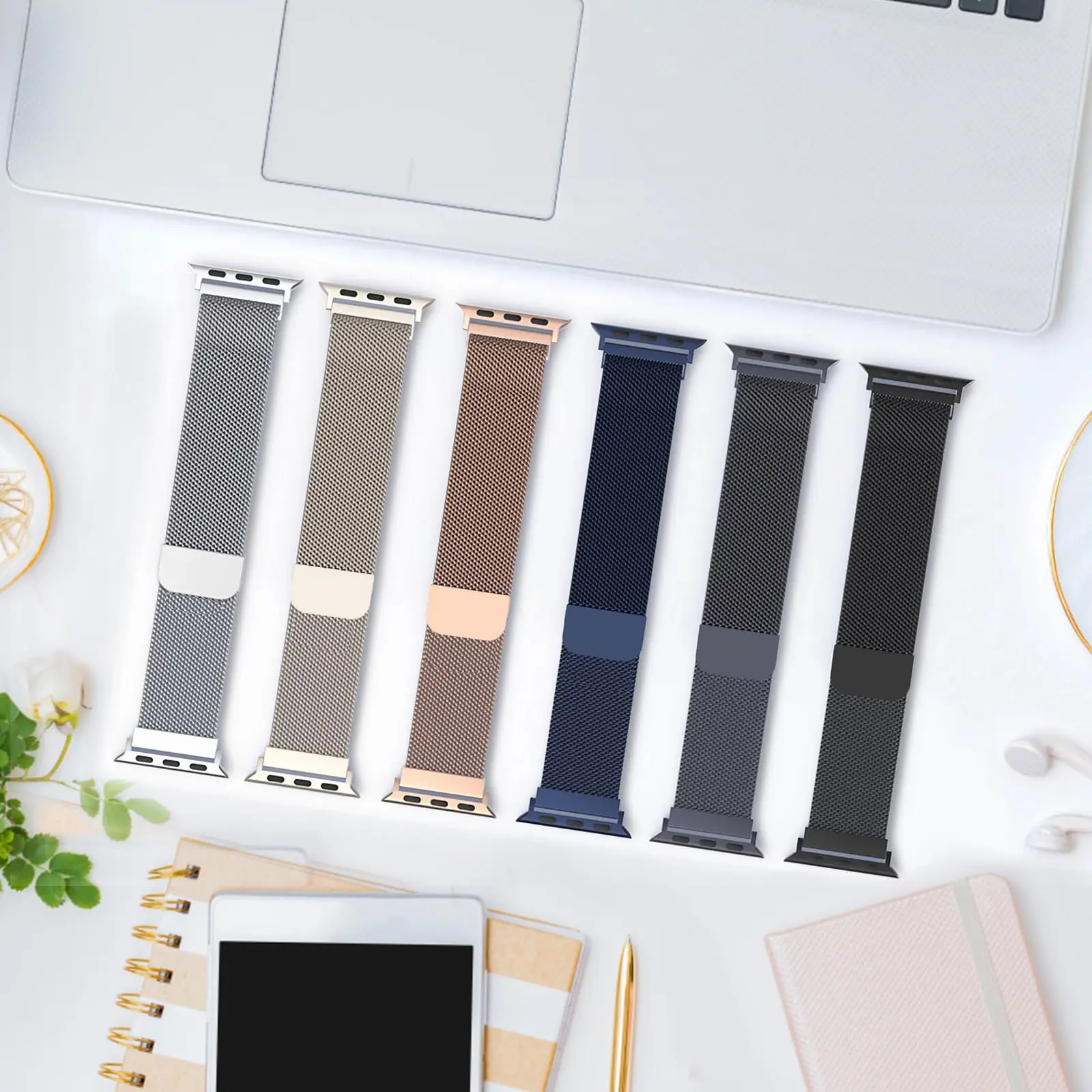 

Ремешок магнитный для apple Watch band 44 мм 40 мм 45 мм 49 мм 41 мм 38 мм 42 мм 40 44 мм, браслет для iwatch Series 9 3 6 5 SE 7 8 Ultra 2 band