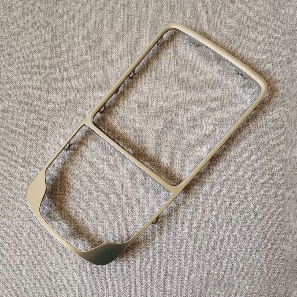 

Хромированная рамка для коробки передач A3, рамка переключения передач