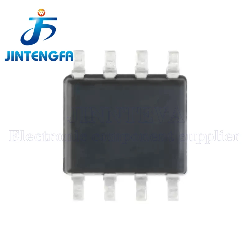 10 pezzi IRF7341TRPBF IRF7341 F7341 SOIC-8 55 V 4,7 A SMD IC MOSFET a canale N - immagine 2