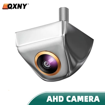 Telecamera posteriore per auto con lente dorata 1920x1080P 170° °   Telecamera di Retromarcia AHD Fisheye Full HD con Visione Notturna per Parcheggio Veicoli
