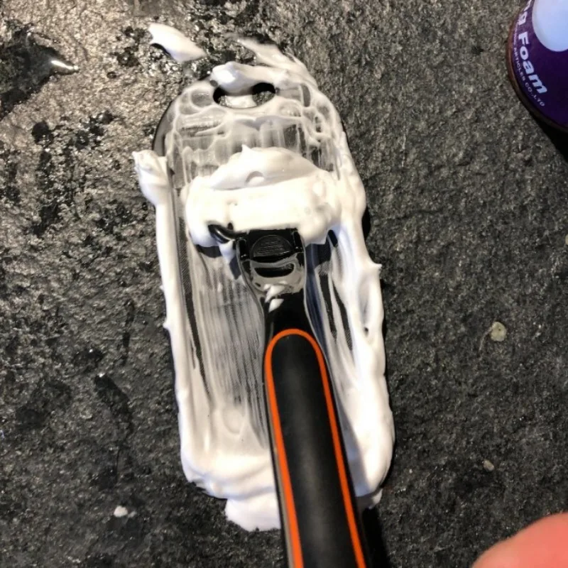 Rubber Shave Blade Sharpener Extend Life Of Razor Blades Silicone Shaver Cleaner Tool Shaving Safety Travel Accessories_voghion.com