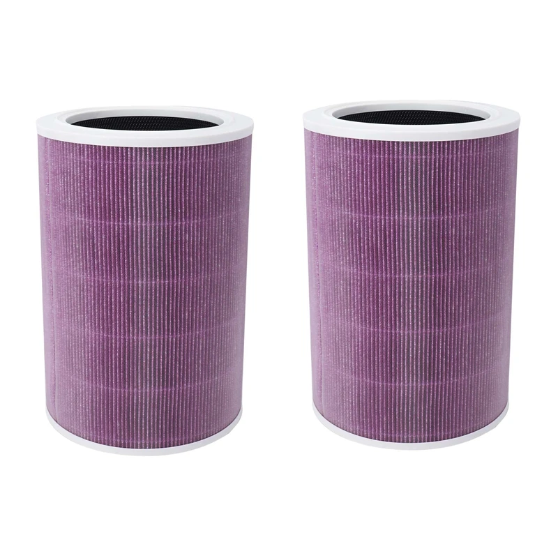 

AD-2X Air Filter Cartridge Filter For Xiaomi Mi Air Purifier 1/2/Pro/2S 1PC
