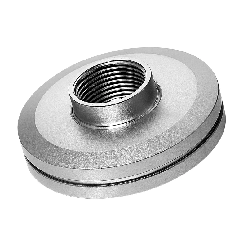Aluminum Steam nozzle for Steam Bath Generator Controller Aromatherapy Steam Head 2