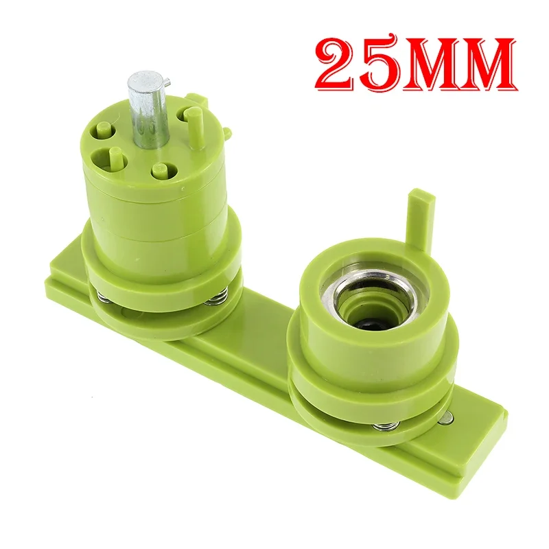 Multi-Size Badge Maker Interchangeable Die Set