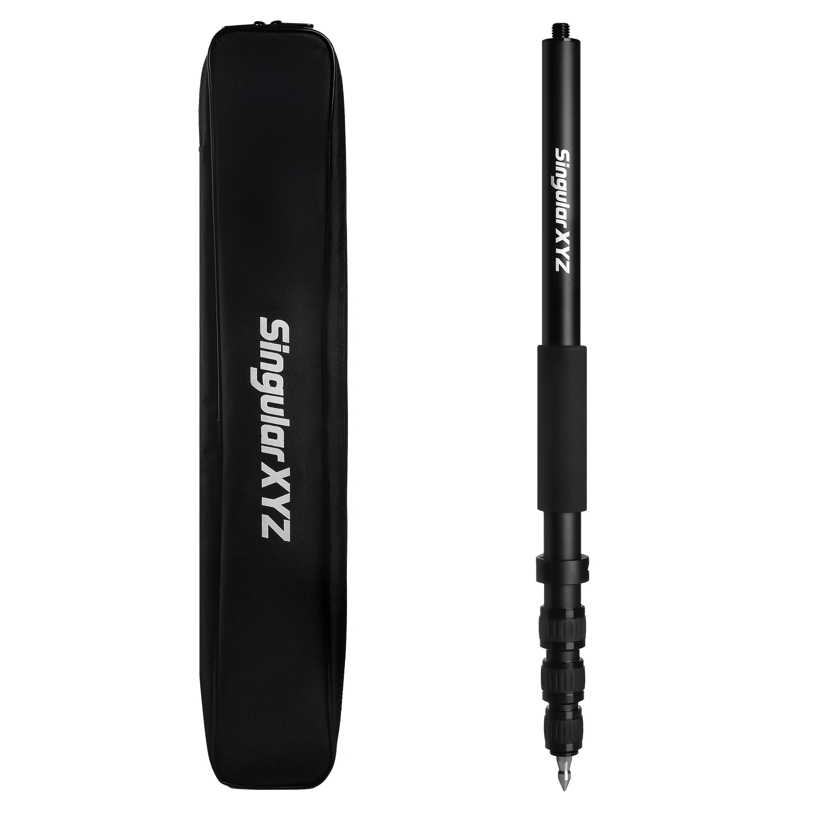 측량 삼각대 알루미늄 레이저 레벨 삼각대, 로버 GPS 로버 Rod-1.8m, 토지 측량 및 엔지니어링용 신축성 센터링 GPS 폴