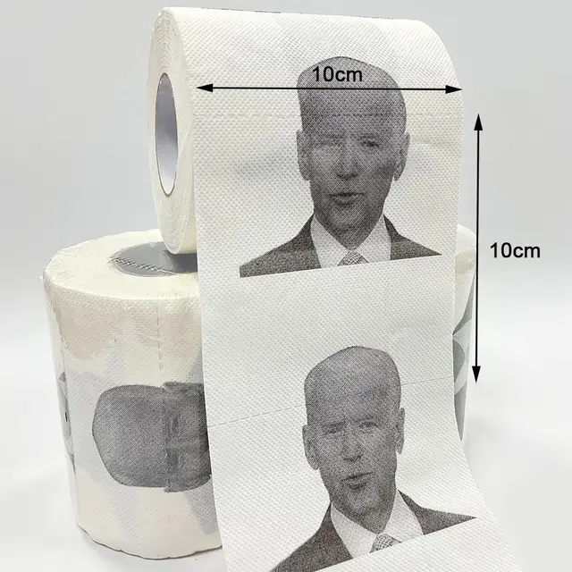Biden Toilet Paper
