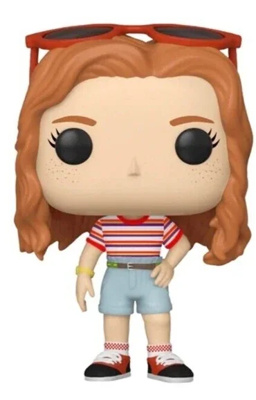 thumbnail image 1 of ¡Novedad de 2024! Figura de acción FUNKO POP de Mike n.° 423, n.° 428, Demogorgon SE Max n.° 806, modelo de PVC, juguetes de colección para niños, regalos, 1 of 5