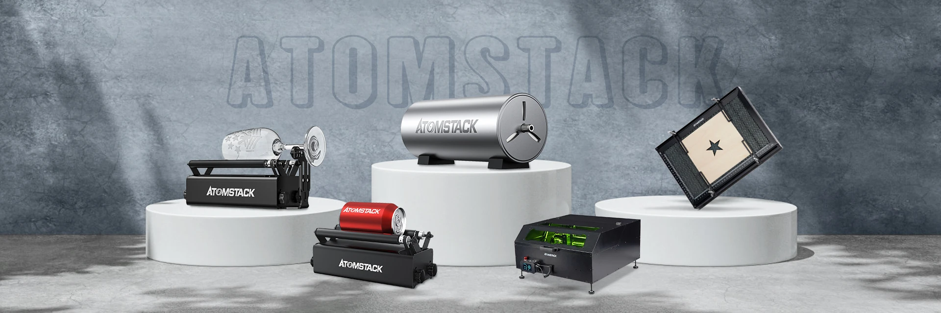 ATOMSTACK China Store - Amazing products with exclusive discounts on ...