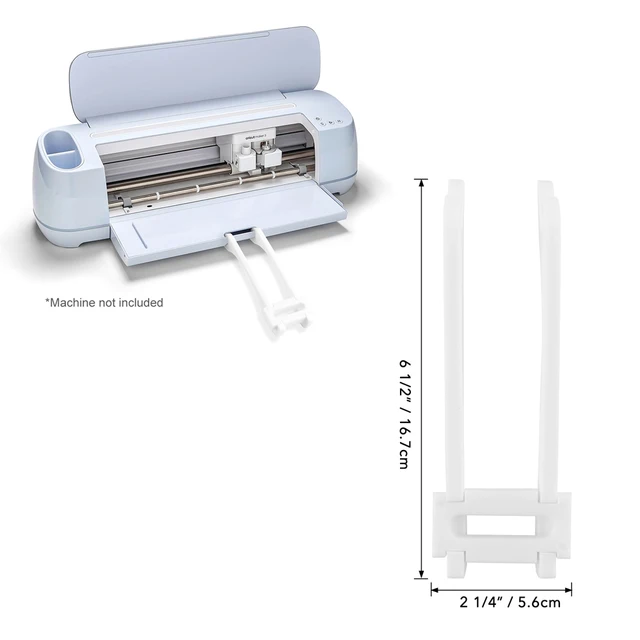 Extension Tray For Cricut Maker Cutting Mat Holder For - Temu