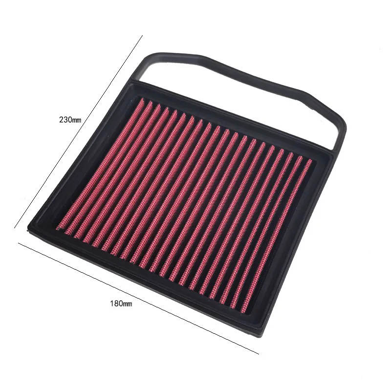 High Flow Air Filter Fits for Benz C400 3.0L V6 Gas S650e 3.0L V6 Gas CLS400 3.5L ML400 GL450 S500 S400
