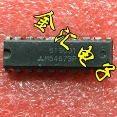 

Бесплатная доставка M54673P 20 шт./партия модуль