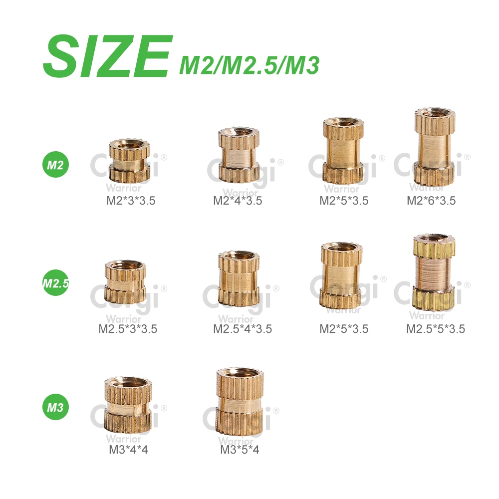 conjunto de calor m2 m25 m3 m4 m5 m6 220 250 500 pcs 01