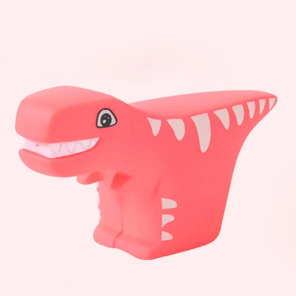 

Baby Bath Toys Safe Fun Vinyl Dinosaur Bath Toys for Babies Toddlers 6pcs Squeakers for Bathtub Pool Shower Play Cute Bath Toys