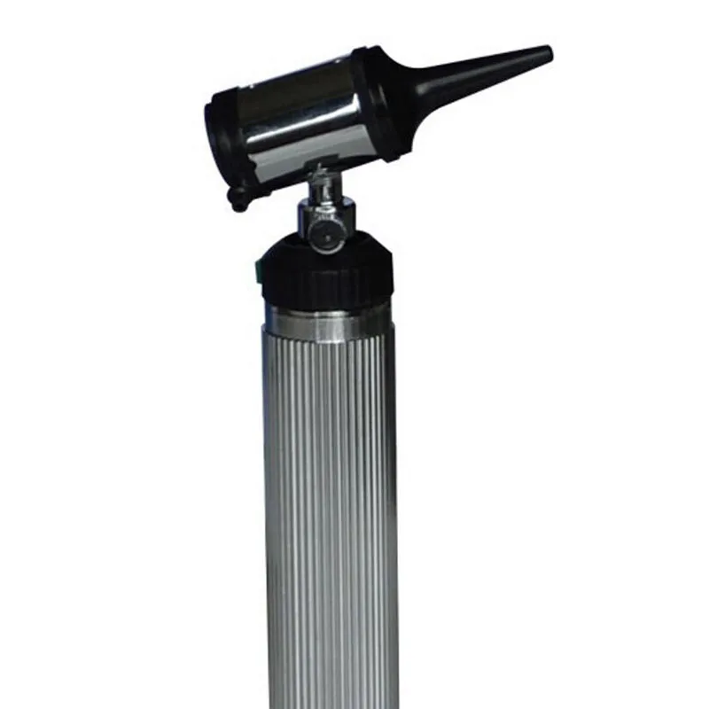 Made of high quality stainless steel combination of the five official checkers audioscope fundus mirror ear muzzle laryngoscop