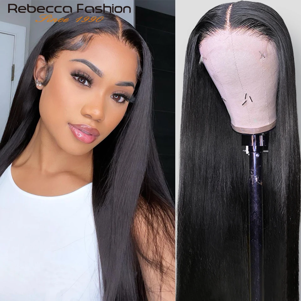 

13X4 BODY WAVE / Straight / T Part Lace Wigs