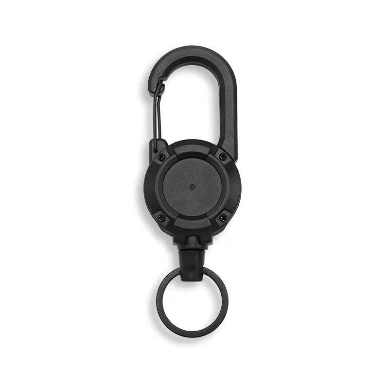 Heavy-Duty Retractable Carabiner Reel 5