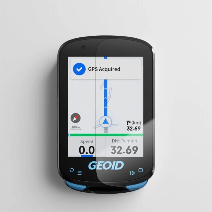 Geoid CC600 GPS Fahrradcomputer (Gebraucht) in Zürich für CHF 40 - mit Lieferung auf kaufen