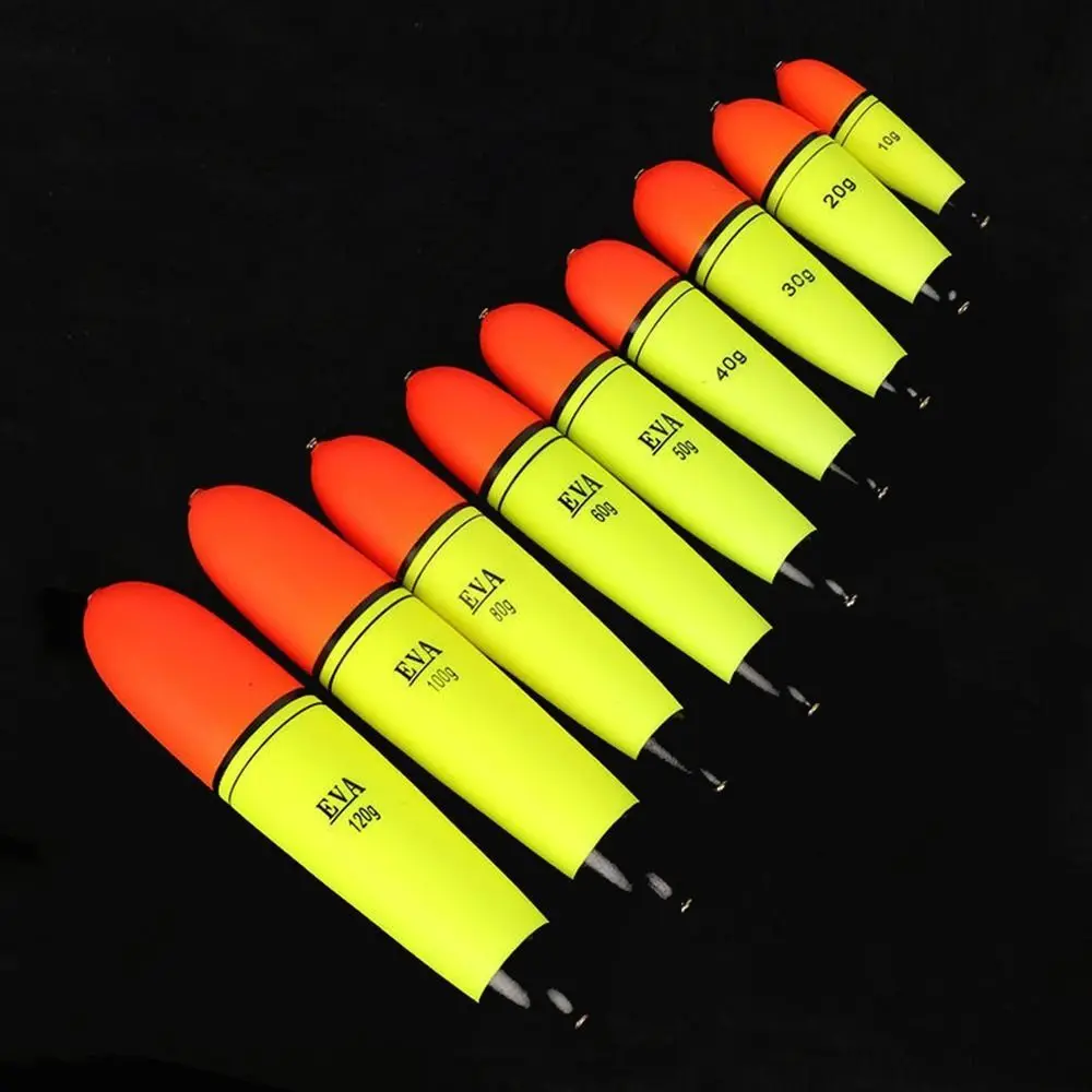 Fishing Float Float Foam Large Belly Type 10g-120g High Buoyancy Lightweight Bobber Stream