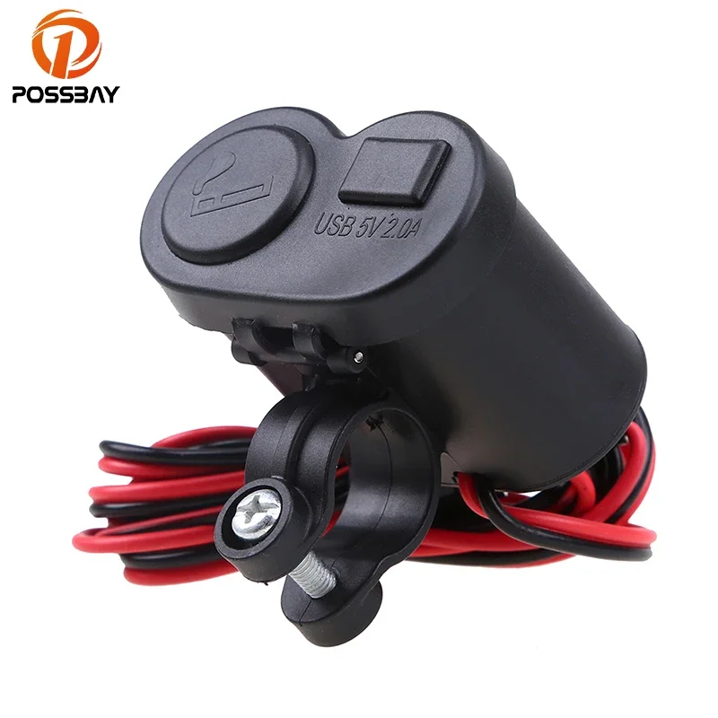 POSSBAY  USB Ʈ  ,   , 5V USB  Ʈ  ܼƮ 