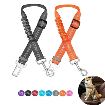 Adjustable Dog Car Harness 1