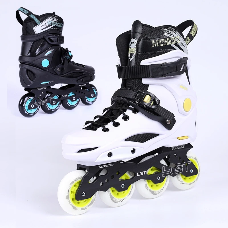 Patin A Roulettes Femme Inline Roller Skates Inline Skates Shoes