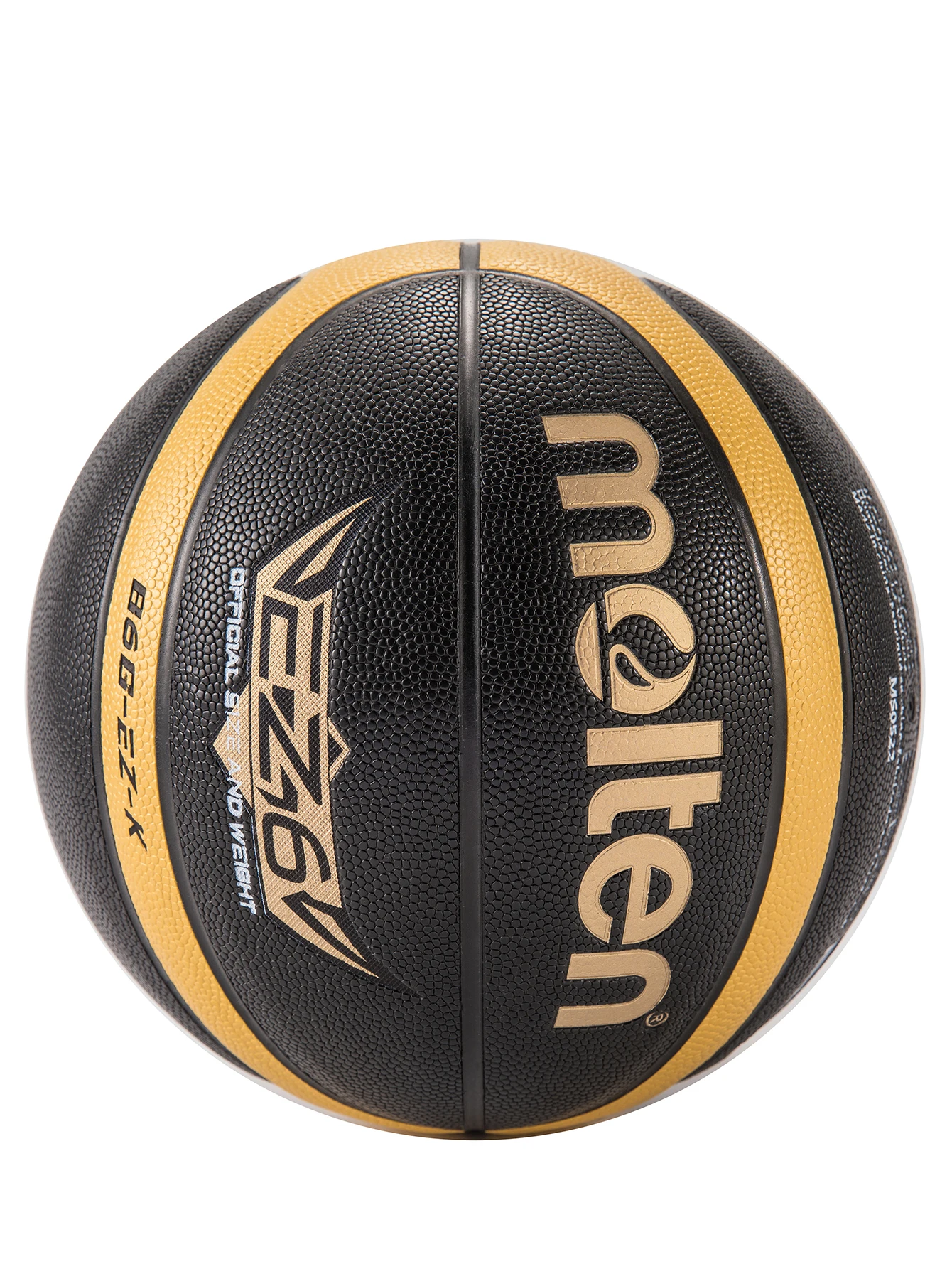 Molten XJ1000 Basketball, Size 7, Official Game Ball
