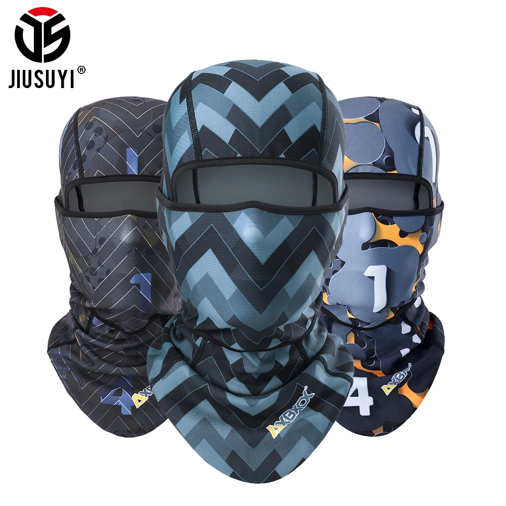 Inverno pile polare berretti caldi passamontagna berretto integrale freddo antivento Snowboard casco fodera testa scudo cappello uomo donna moda