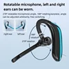 M80A Wireless Bluetooth Headset 5.3 Earphones Dual Connection Headphone with Dual Mic ENC Noise Cancelling Hands-free Earbuds 4