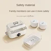 220V Electric Steaming Cooker Household Automatic Multi Cooker Electric Hot Pot Steamer 1 Layer/2 Layers Available 3