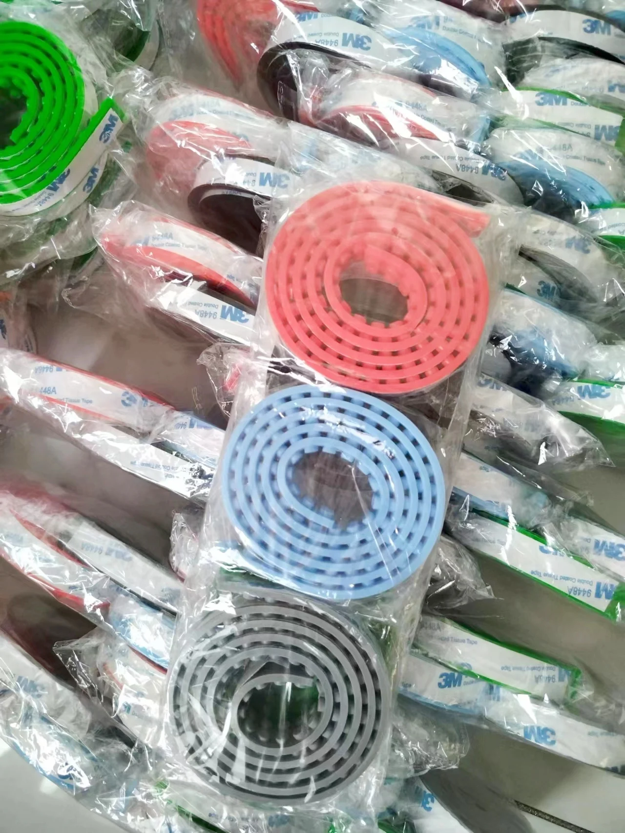 Compatible for Lego Blocks 5pcs/lot Black/Green/Red/ Blue /Grey Block Tape Adhesive tape 92cm 2*115Dots Arbitrary Paste Cutting building block toys building block toy building block accessories