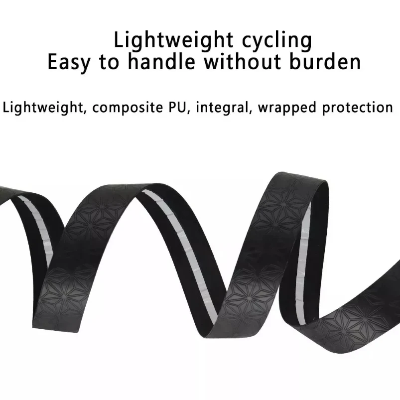 Bike Handlebar Tape EVA High Rebound Non slip Breatheable Road Bike