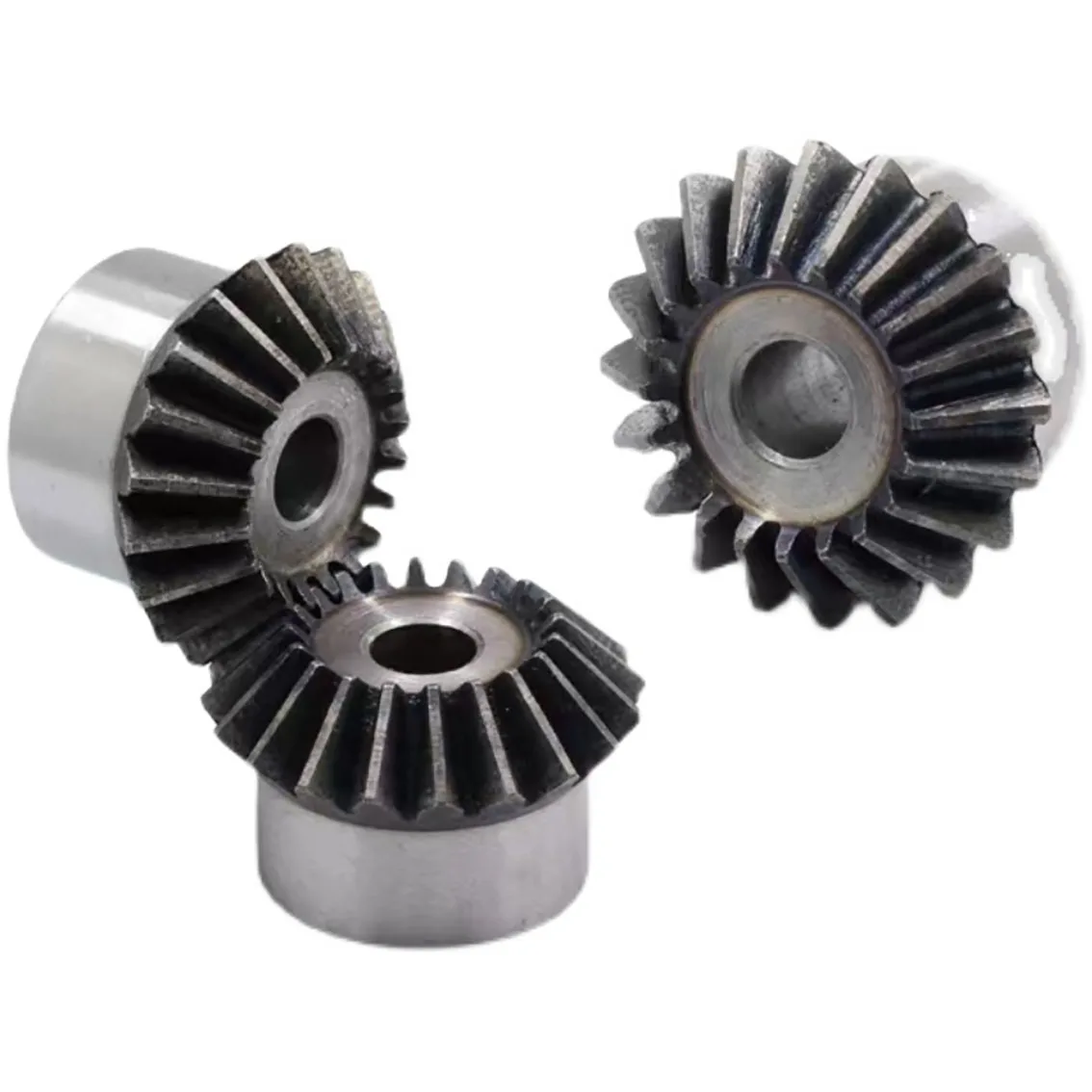 1pcs 1M-5M 15T-30T Bevel Gears Hole 6mm-19mm Gear 90 Degree Transmission For Model Car Modification DIY