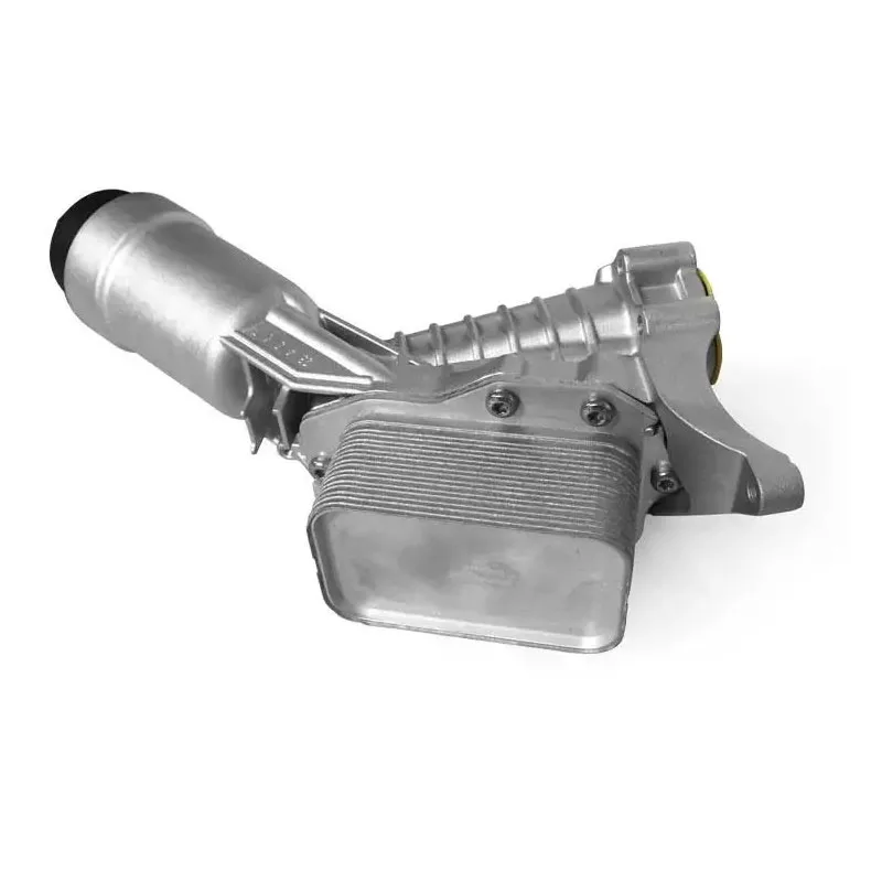 Car Accessories Cooling System Engine plastic or aluminum Oil Cooler Assembly 11428580414 for BMW G20 G28 G01 G02 G04 G05