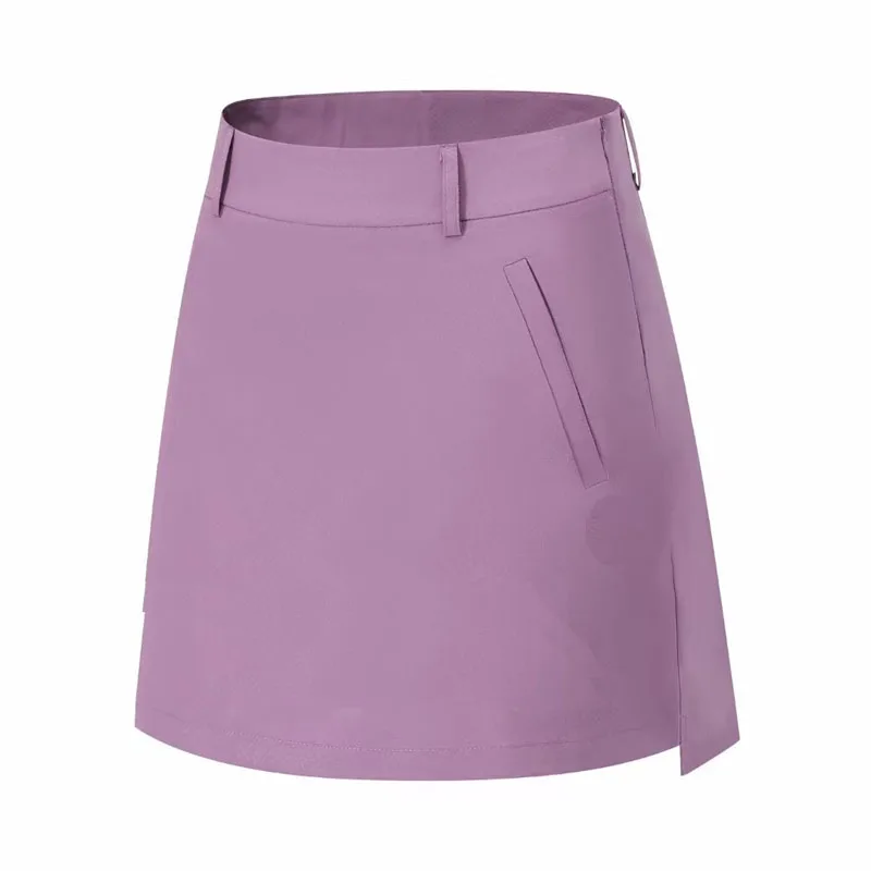 Women's Shorts Golf Skirt Casual Outdoor Sports Girl Skirt Anti-Wrinkle Badminton Tennis Skirts Athletic Skort Golf Clothes