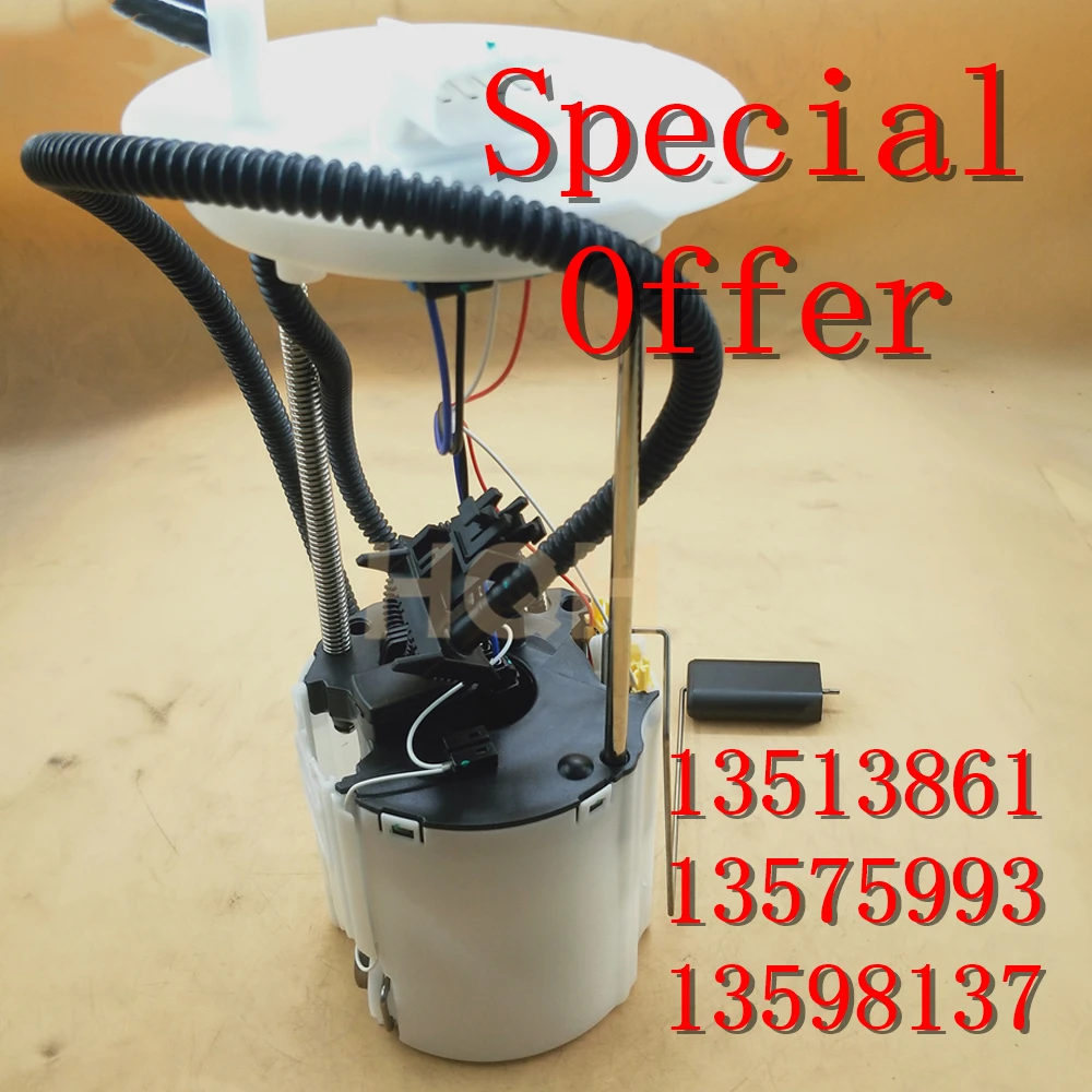 

HQH Special Offer For Chevrolet Captiva Fuel Pump Assembly OE 13513861 13575993 13598137