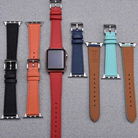 Bracelet en cuir texturé pour Apple Watch 49mm 45mm 41mm 44mm 40mm 46mm, compatible avec les séries 10 9 8 7 SE Ultra 2 3 1