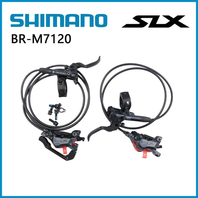 Shimano-油圧ディスクブレーキ,4つのコネクテッドディスク