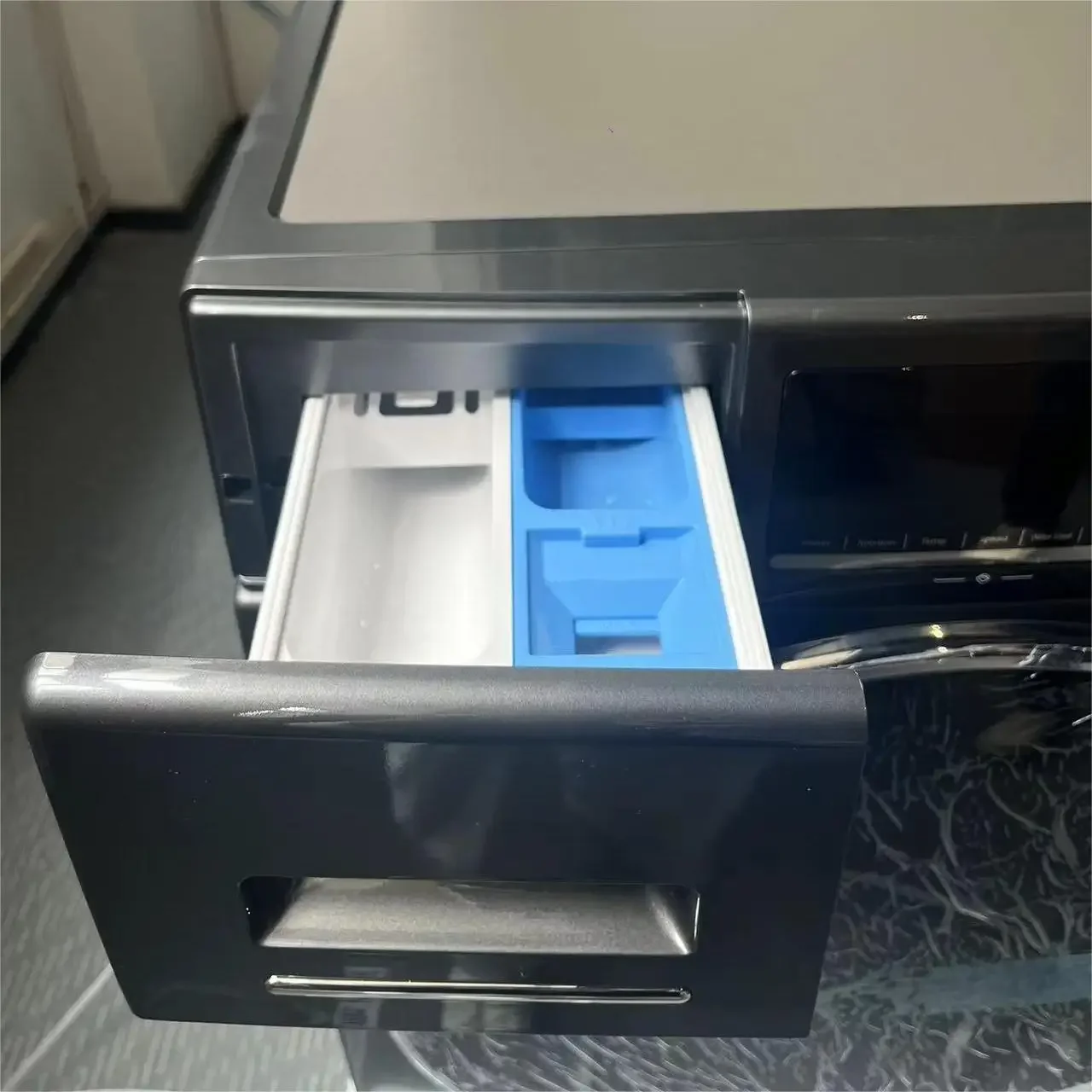 12kg Dryer - Front Washing and Drying Machine Large Capacity Washing Machine Inverter Motor 3