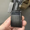 L2 Dupont lighter, classic brushed style, crisp sound lighter, top quality, men's gift, cigarette companion 5