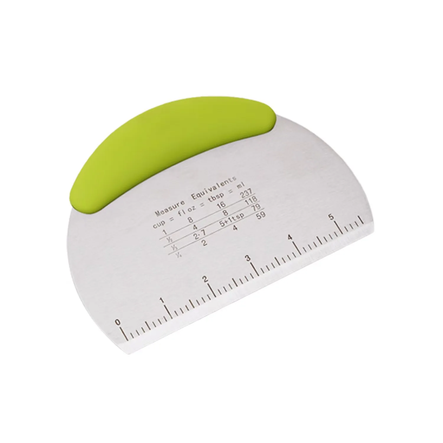 Double-Sided Scale G