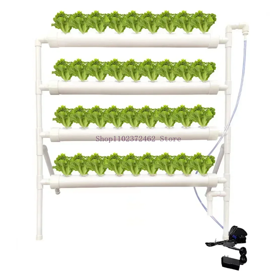36 Holes Hydroponic Grow Kit