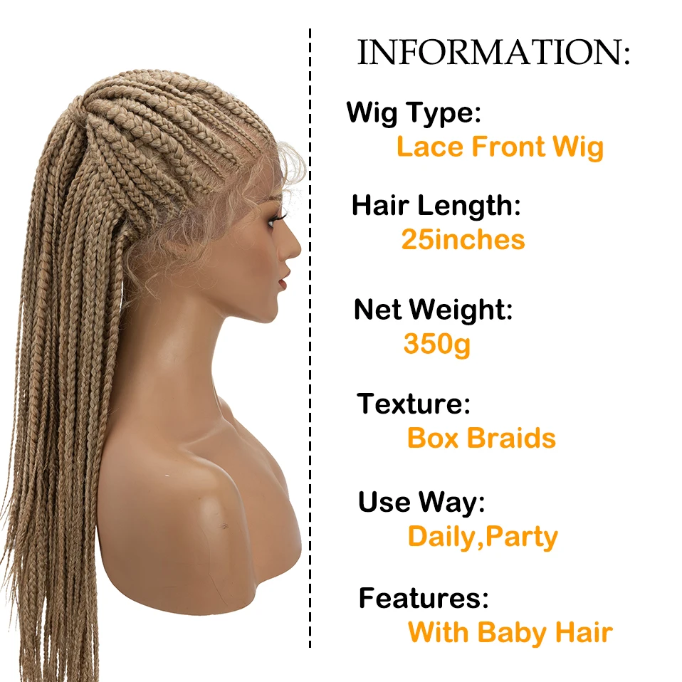 Рисунок 3 - Мой-леди синтетические 25 дюймовые косички в коробке