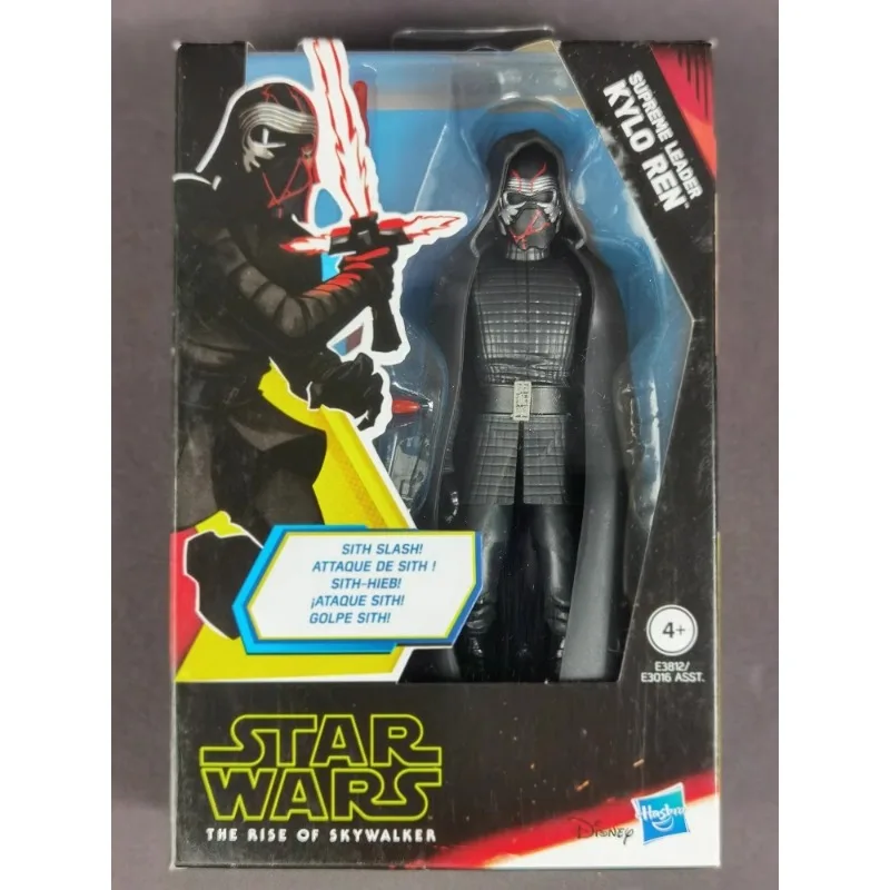 スターウォーズ関節式アクションフィギュア,3.75インチモデル,子供の