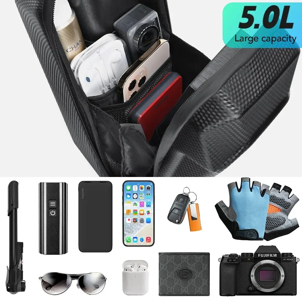 Electric Scooter Accessories Waterproof Bag for M365 Pro Scooter Front Bicycle Bike Parts